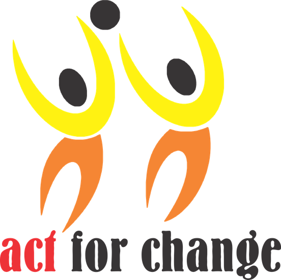 Act for Change partner to the Hopes Education project, a sex trafficking education & awareness program for Ghana