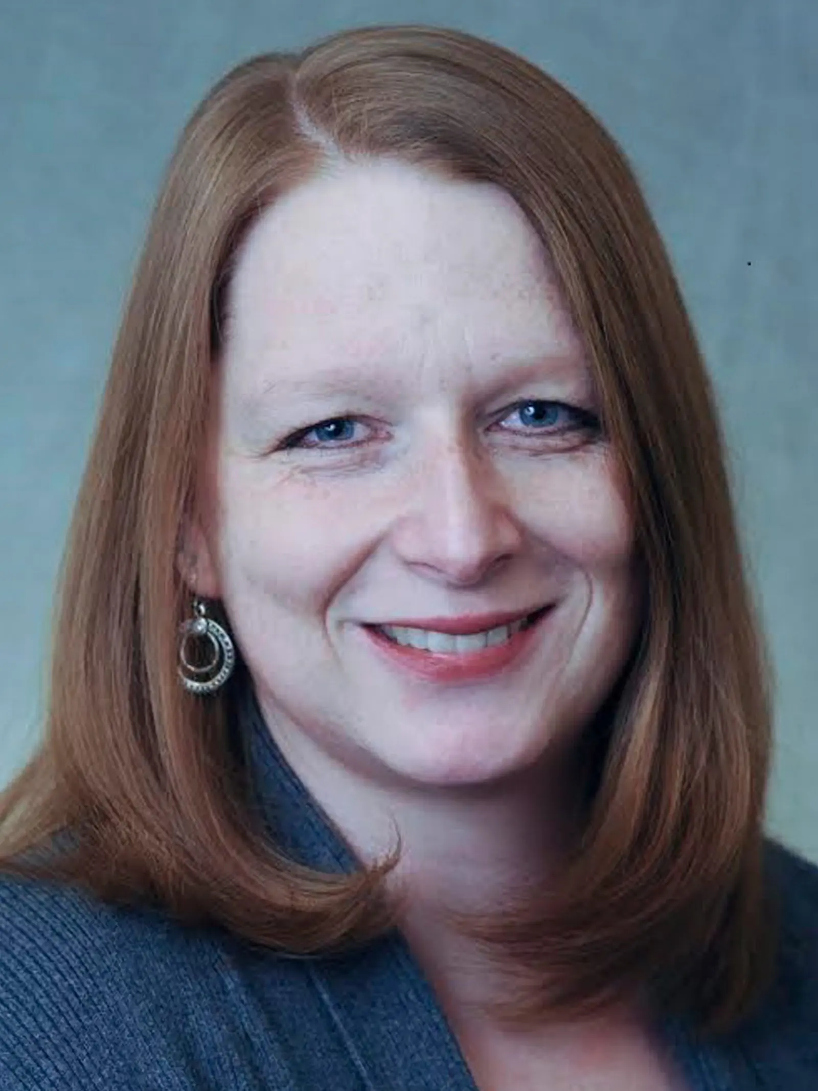 Dr Daniela Peterka-Benton is Director of the Global Center on Human Trafficking at Montclair State University, USA
