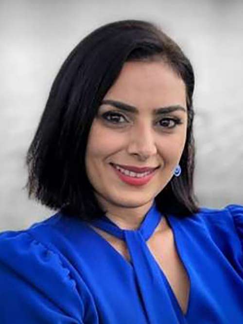 Maryam Rafieifar is a researcher at the University of Texas at Arlington