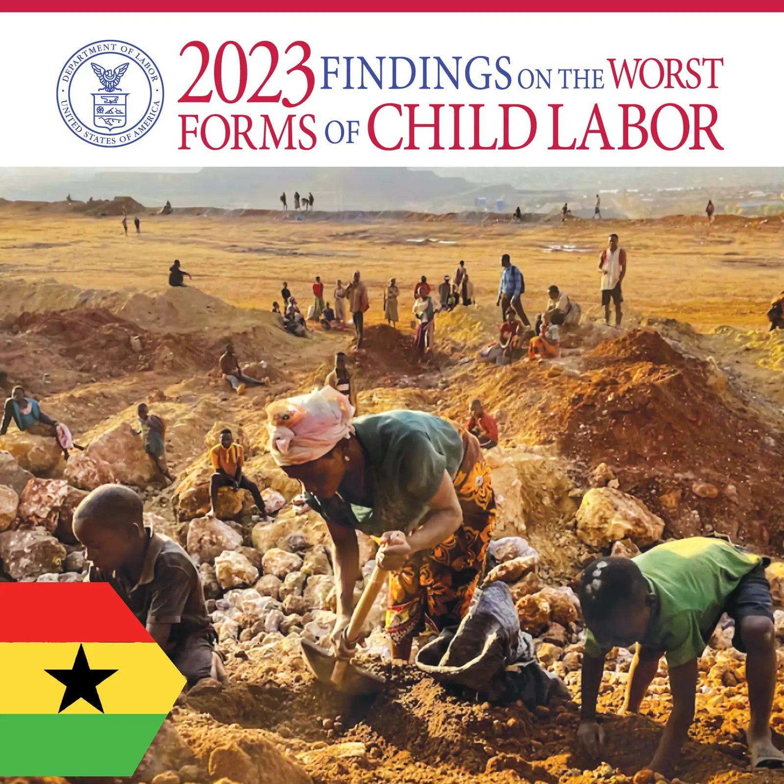 Tackling Child Labour and Trafficking in Ghana: A Fight for the Future