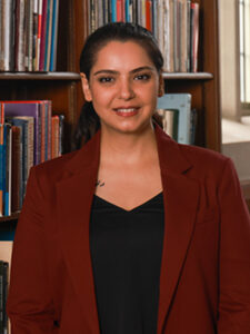 Mitra Naseh is an Assistant Professor and the Founding Director of the Forced Migration Initiative (FMI) at the Brown School, Washington University in St. Louis
