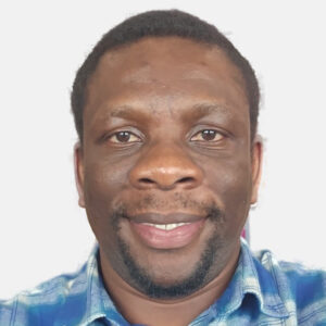 Dr Bernard Koomson of the Hope Education Project