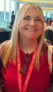 Tina Salvage, Hope Education Project, Ghana 