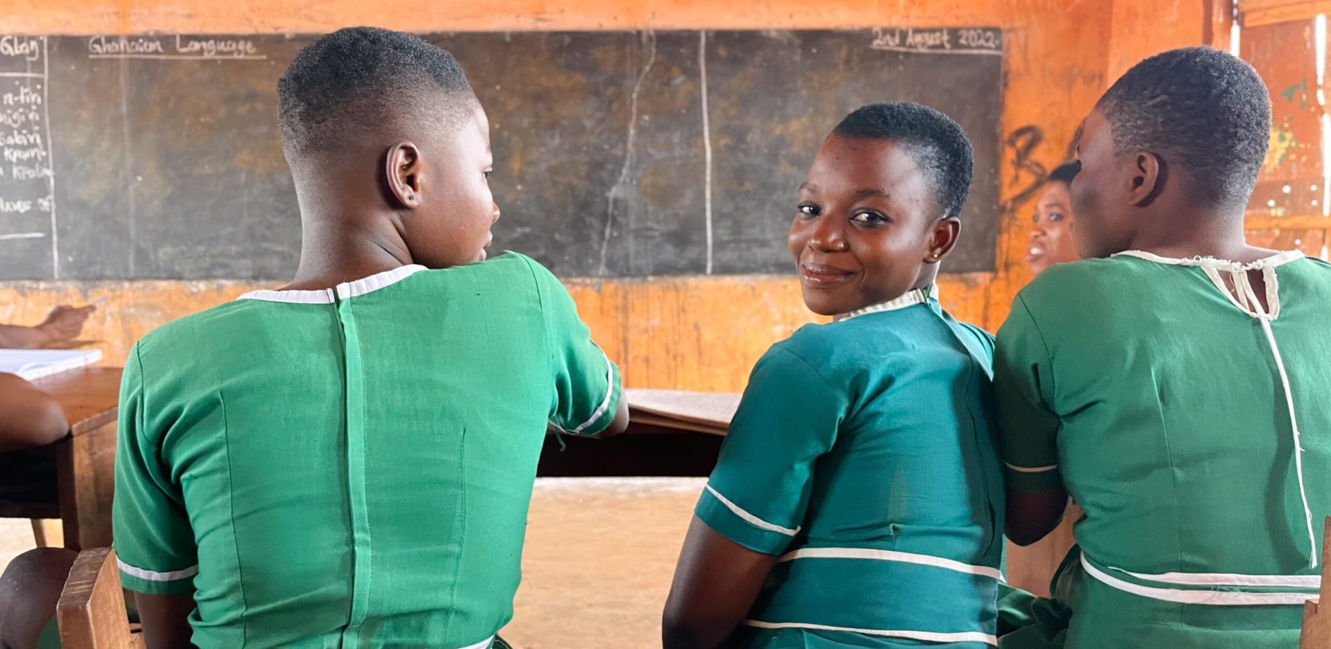Hope Education Project Ghana blog